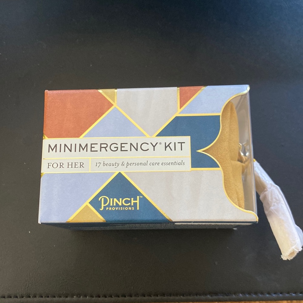Pinch Minimergency kit